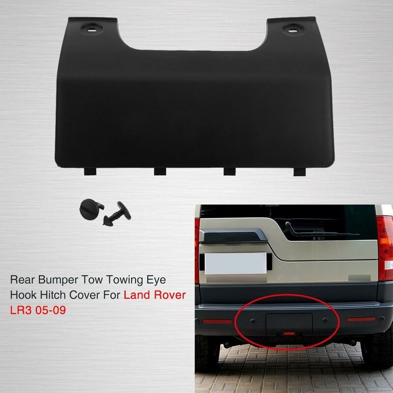 Tow Hook Cover — view 5