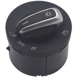 Headlight Fog Light Control Button Switch — view 2