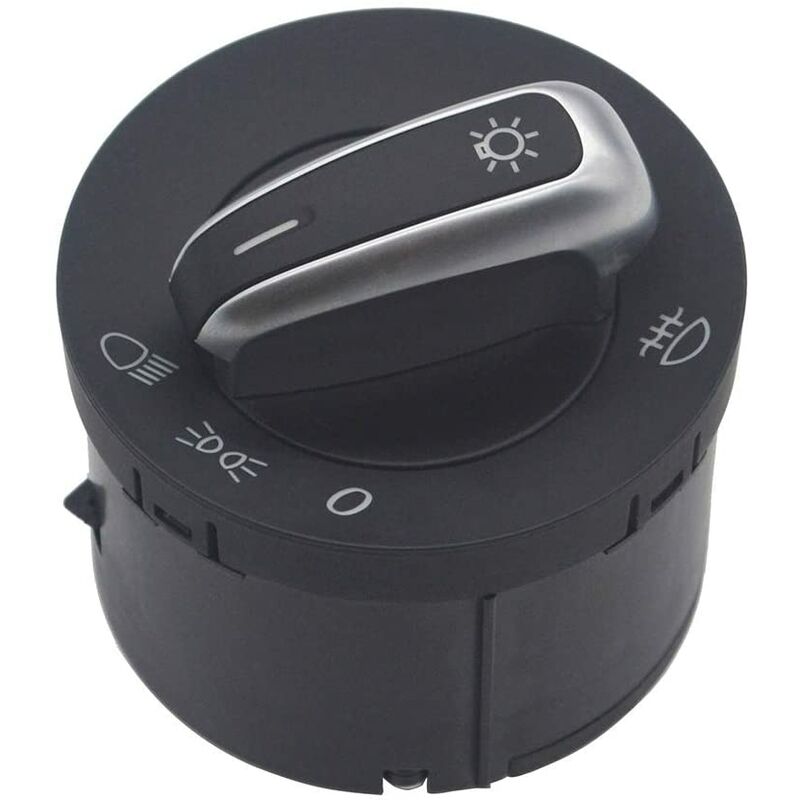 Headlight Fog Light Control Button Switch — view 2