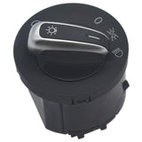 Headlight Fog Light Control Button Switch — view 3