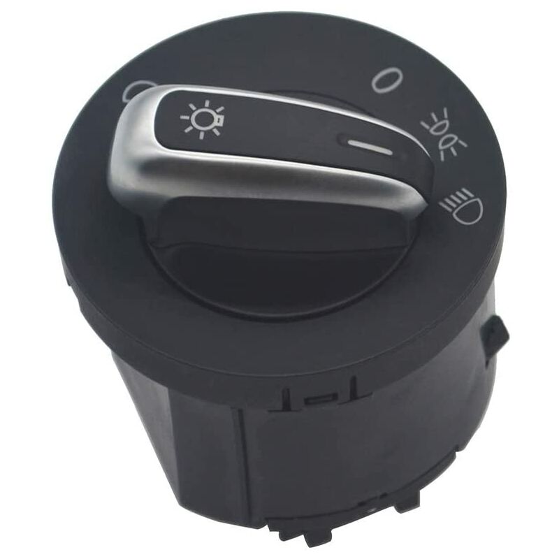 Headlight Fog Light Control Button Switch — view 3