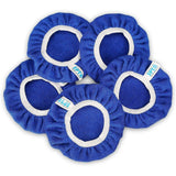 5 pcs (125-150Mm) Buffing Bonnets Microfiber — view 2