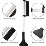 Snow Brush — view 3