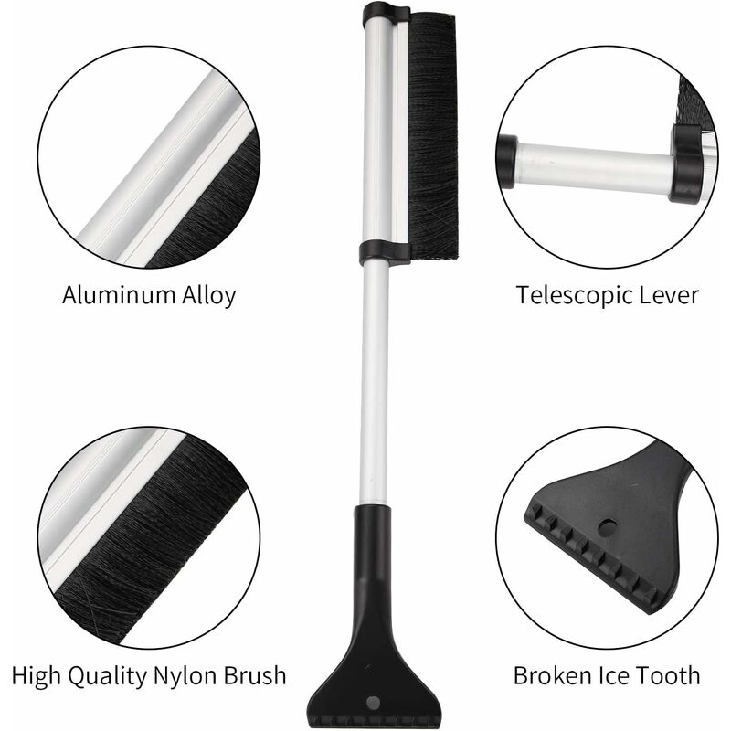 Snow Brush — view 3