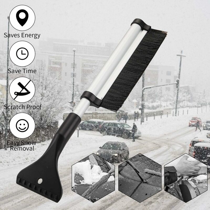 Snow Brush — view 4