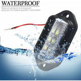 2 pcs LED License Plate Light — view 5