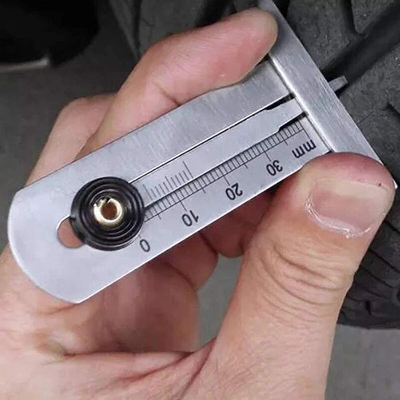 Tyre Tread Depth Gauge — view 3