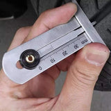 Tyre Tread Depth Gauge — view 3
