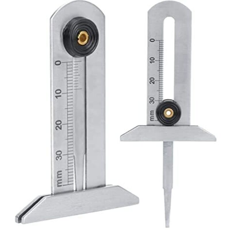 Tyre Tread Depth Gauge — view 4