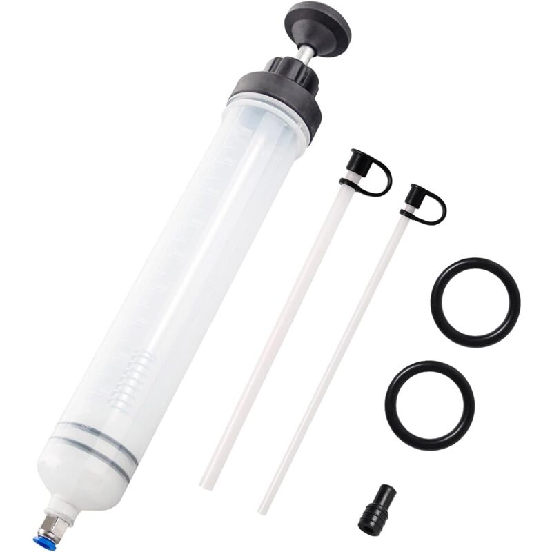 Oil Syringe 500Ml Oil Suction Syringe-Transfer — view 2
