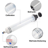 Oil Syringe 500Ml Oil Suction Syringe-Transfer — view 4