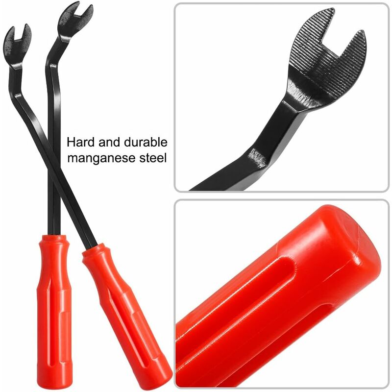 Auto Trim Removal Tool Set — view 3