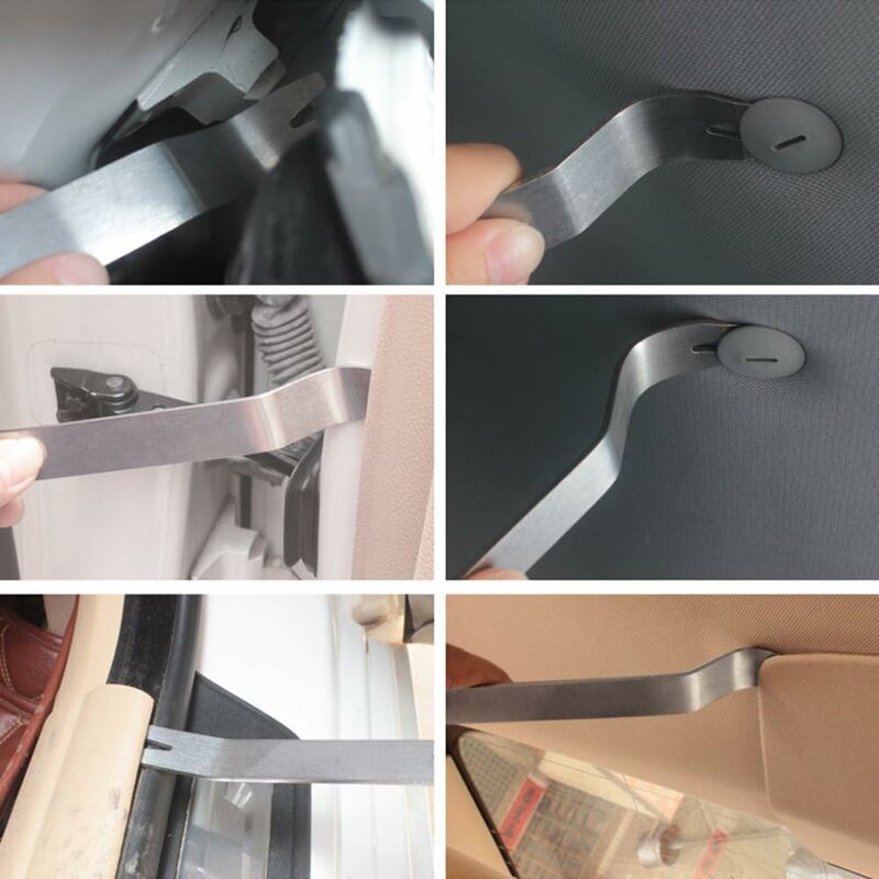 Auto Trim Removal Tool Set — view 5