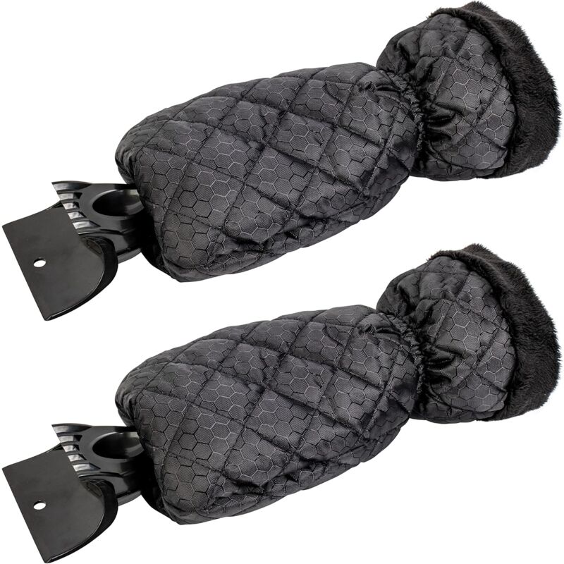 2 Pack Car Ice Scraper — view 2