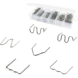 1800 pcs Tungsten Steel Hot Staples — view 2