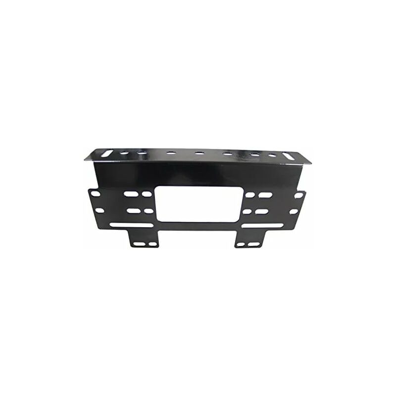 Skuntuguang Car Front Bumper License Plate — view 4