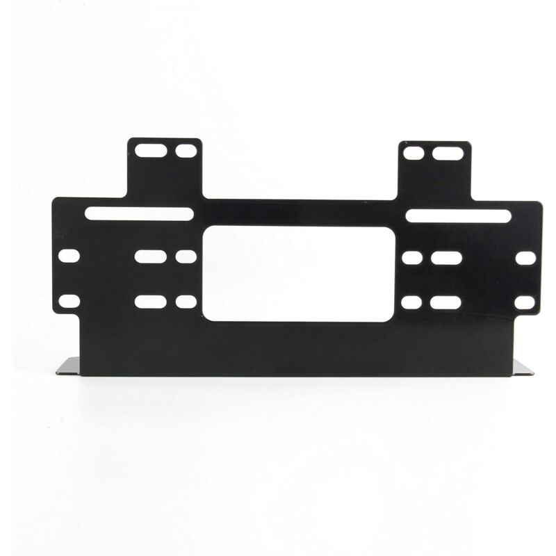 Skuntuguang Car Front Bumper License Plate — view 5