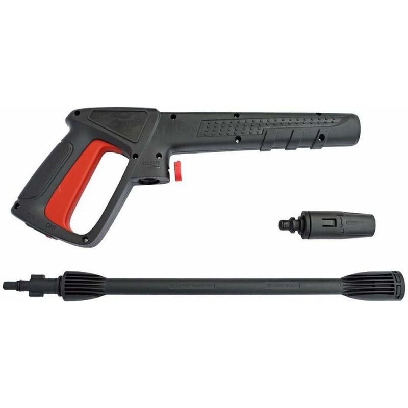 High Pressure Water Gun For Ar/Black&Deck/Bosch — view 2