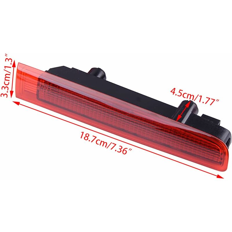 High Level Rear Third Brake Light — view 4