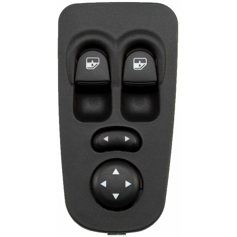 Window Regulator Control Button For Lancia — view 2