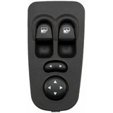 Window Regulator Control Button For Lancia — view 2