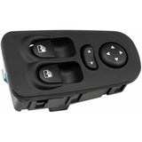 Window Regulator Control Button For Lancia — view 3