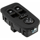 Window Regulator Control Button For Lancia — view 4