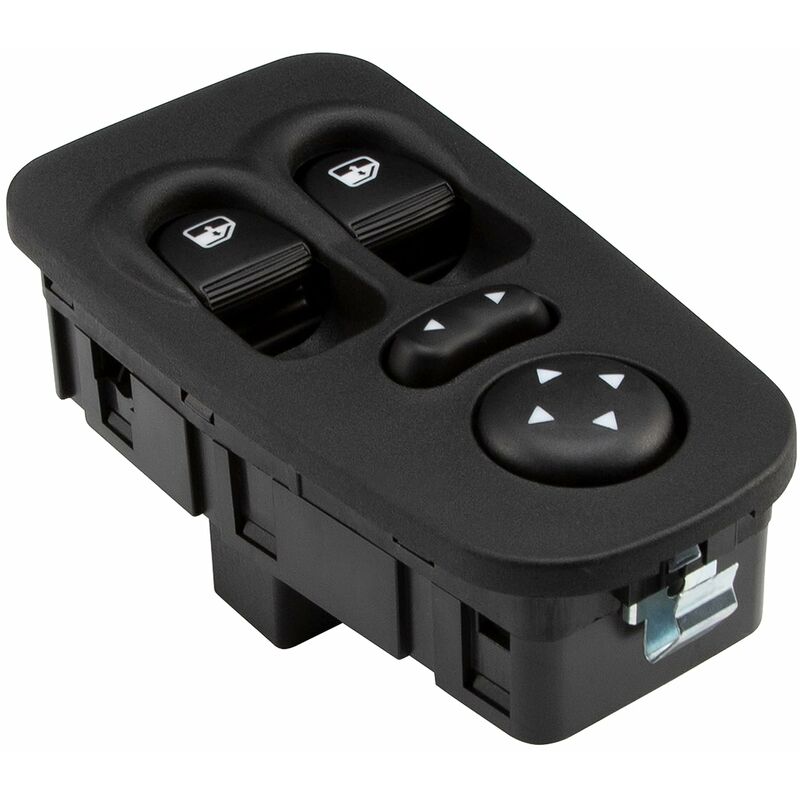 Window Regulator Control Button For Lancia — view 4