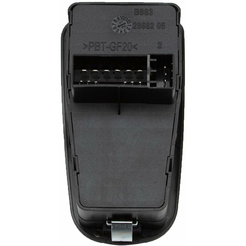 Window Regulator Control Button For Lancia — view 5