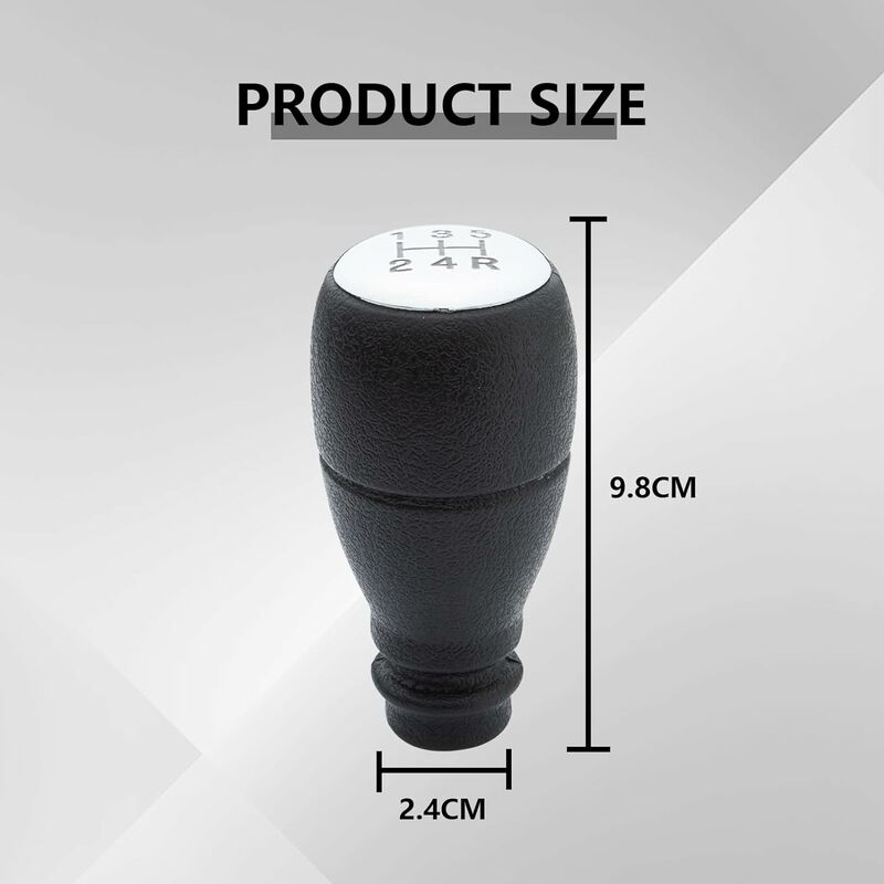 5-Speed Gear Knob For Berlingo Partner — view 4