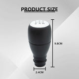 5-Speed Gear Knob For Berlingo Partner — view 4