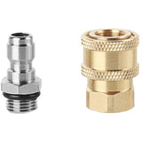 High Pressure Sprayer Nozzle Connectors — view 2