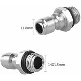 High Pressure Sprayer Nozzle Connectors — view 4
