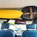 Ceiling Cargo Net - Triangle Car — view 4