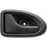 Left Interior Door Handle Compatible Renault — view 2