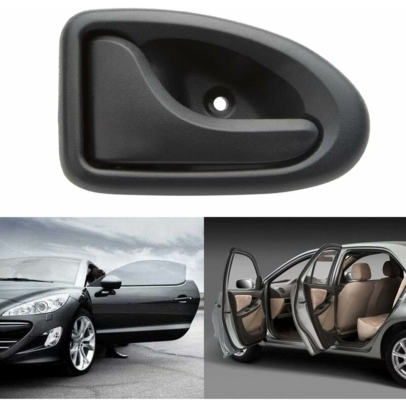 Left Interior Door Handle Compatible Renault — view 5