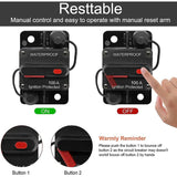 Car Circuit Breaker 30A - 150A — view 5