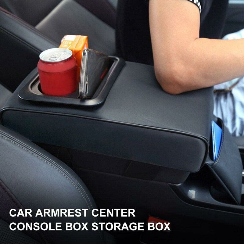 Car Armrest Cushion — view 3