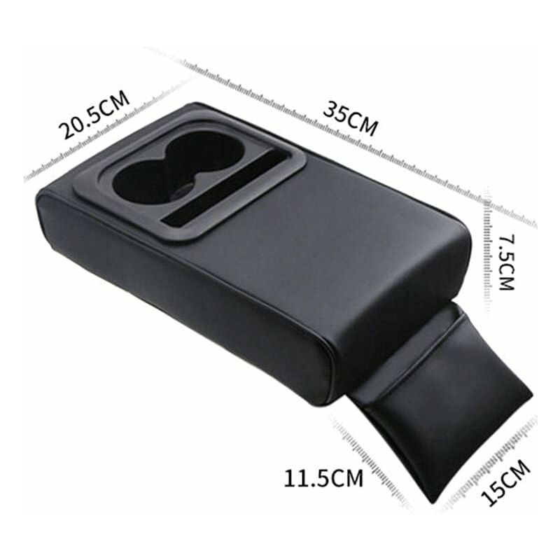 Car Armrest Cushion — view 4