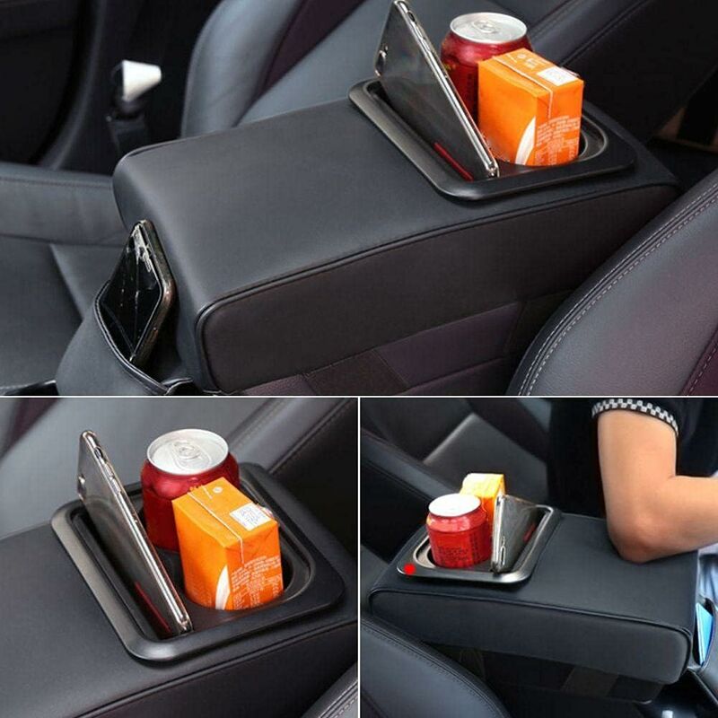 Car Armrest Cushion — view 5