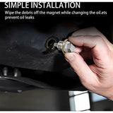 Oil Pan Screw — view 4