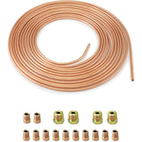7.6M Brake Copper Hose — view 2