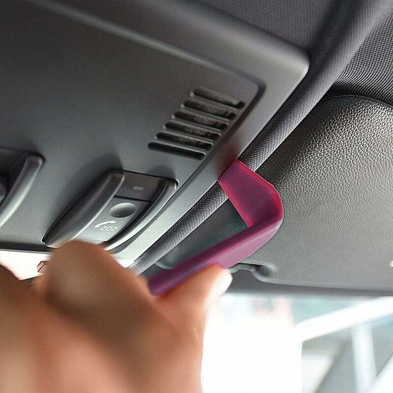 Car Audio Disassembly Tool Interior Door — view 5