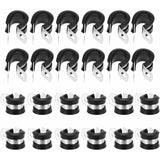 24 pcs 10Mm Stainless Steel Hose — view 2