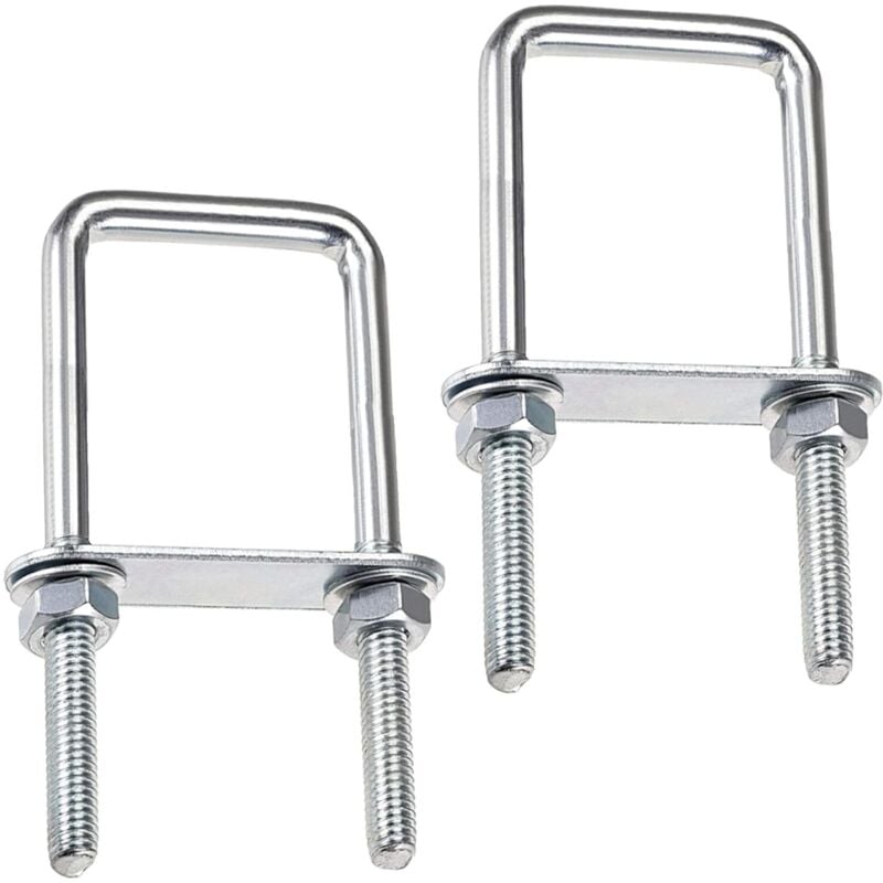 Square U-Bolts — view 2