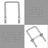 Square U-Bolts — view 4