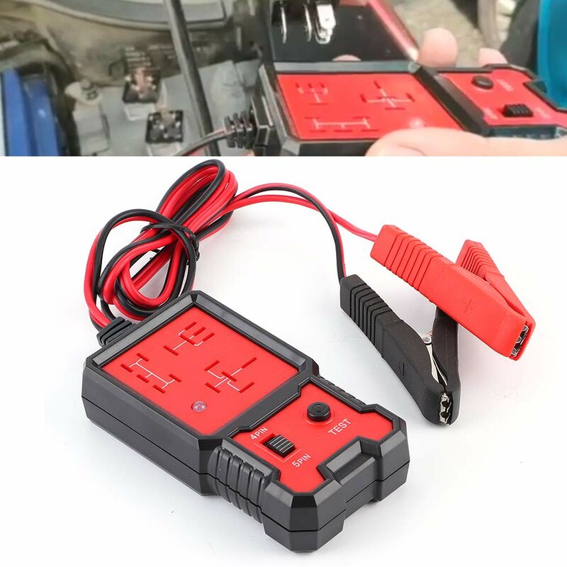 Automotive Relay Tester — view 4