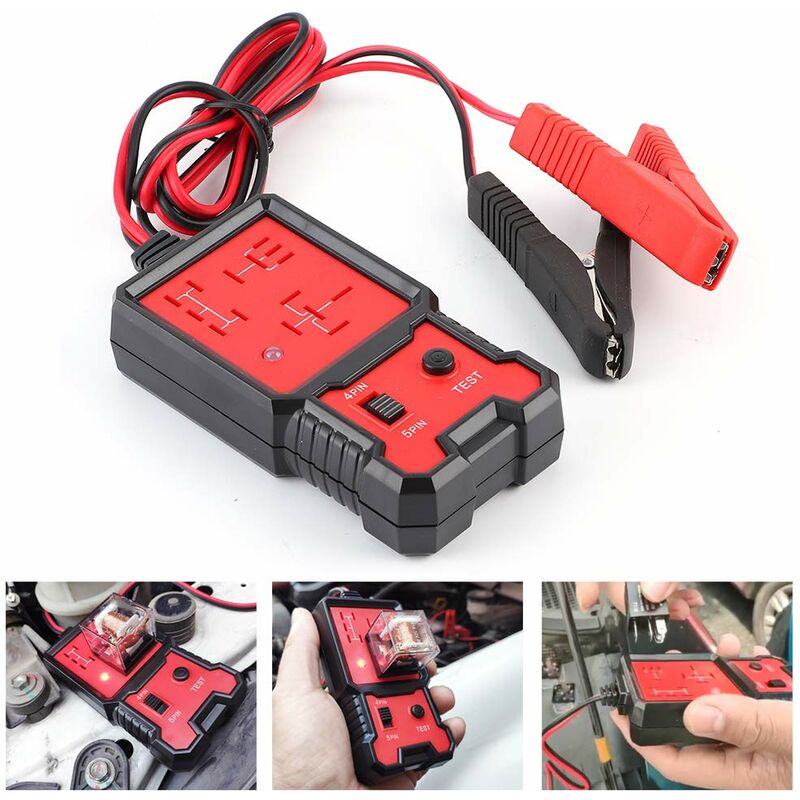 Automotive Relay Tester — view 5
