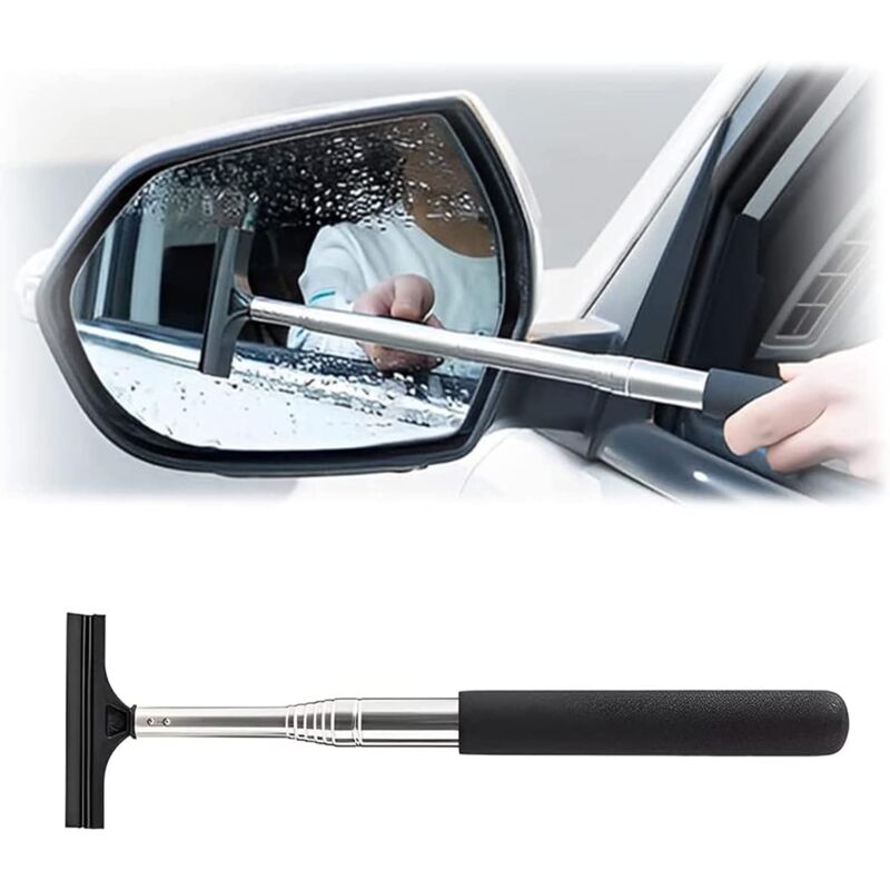Professional Car Window Squeegee — view 2