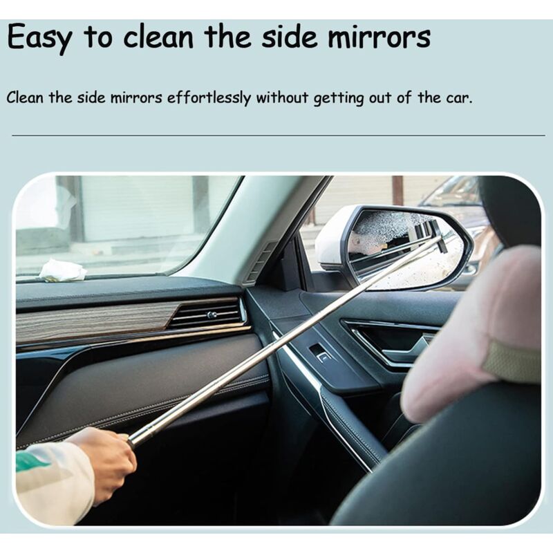 Professional Car Window Squeegee — view 4